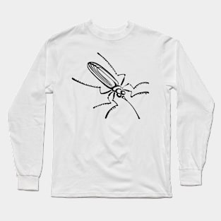 Long nose bug 02 Long Sleeve T-Shirt